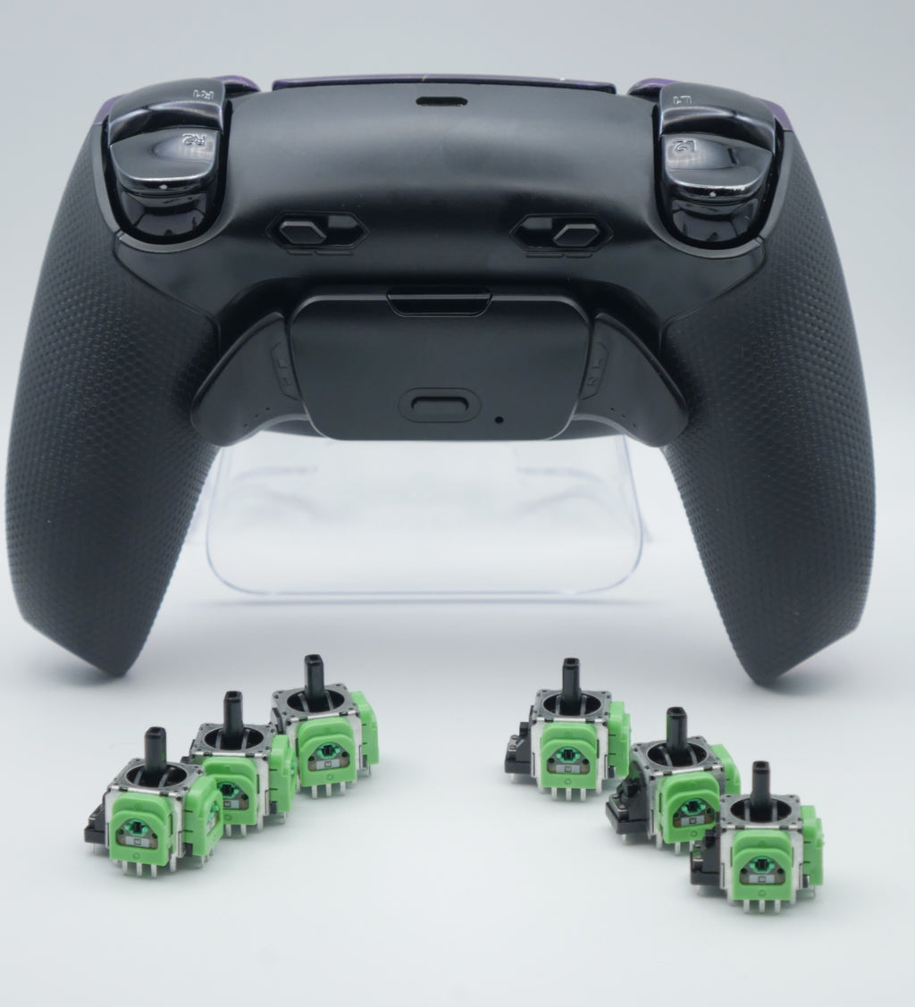 PS5 - RISE Plus MAX Back Paddles Kit + Trigger Stops (Mail-In)
